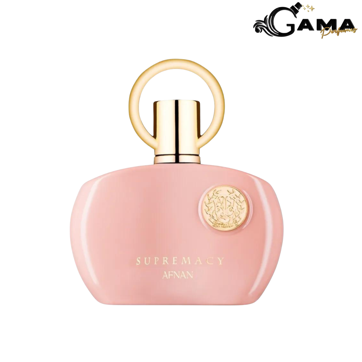 Afnan Supremacy Pink Edp 100 ml