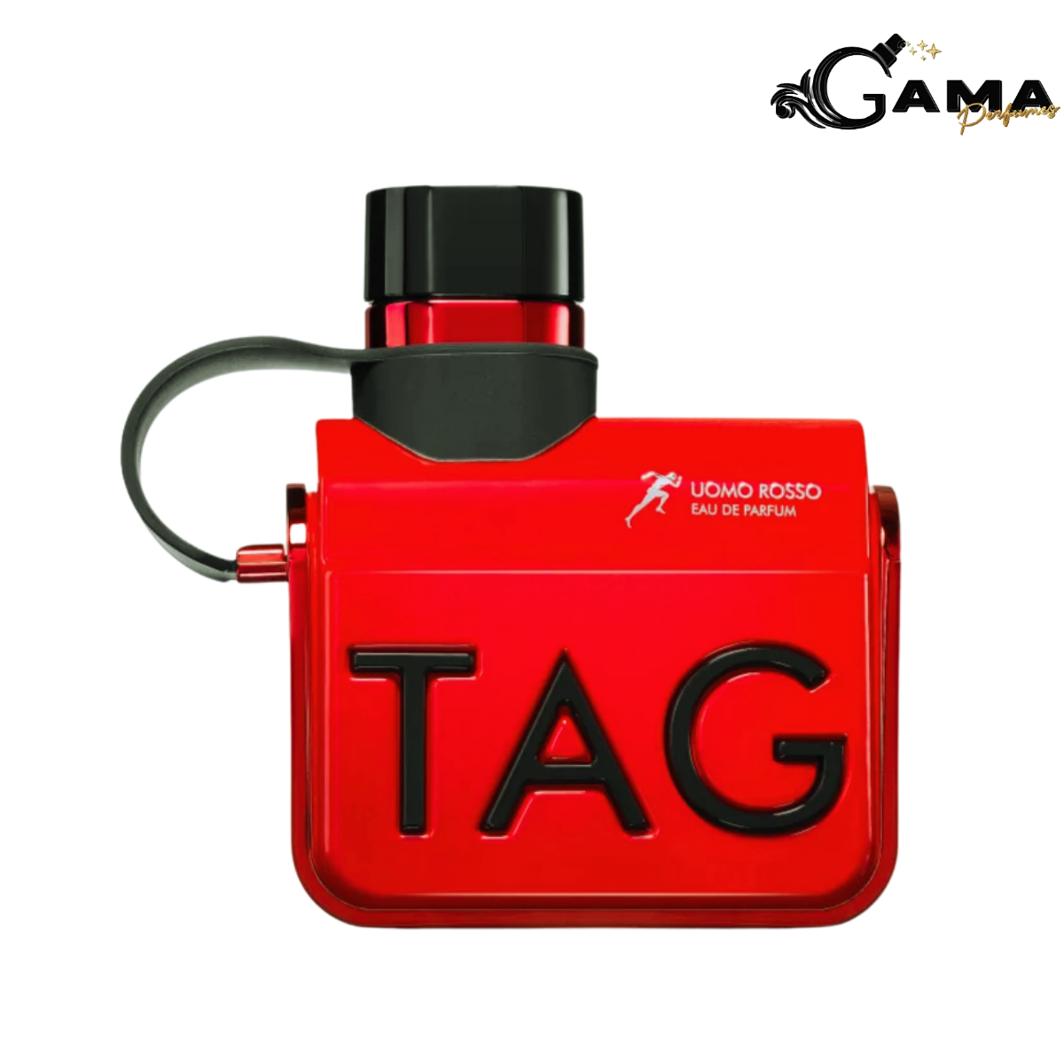 ARMAF TAG UOMO ROSSO EDP 100ML