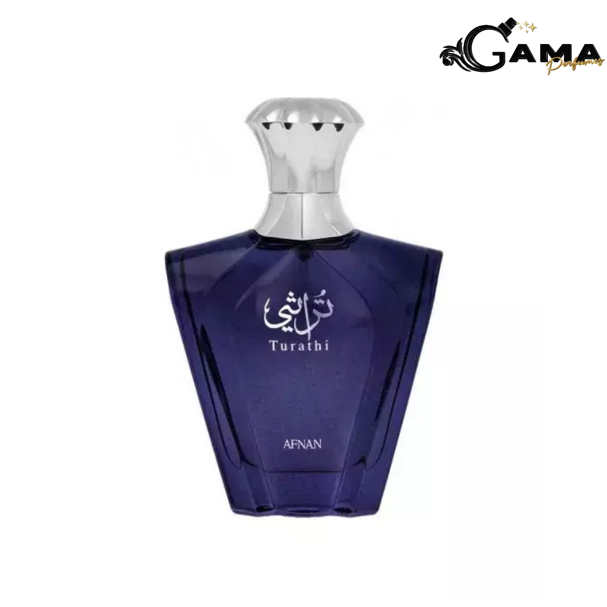 AFNAN TURATHI BLUE EDP 90 ML