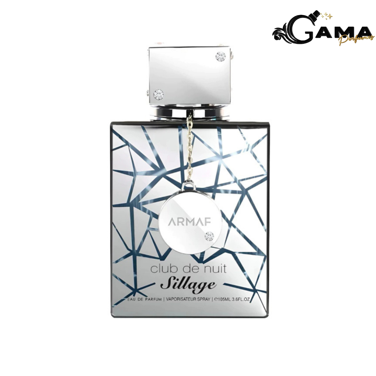 ARMAF CLUB DE NUIT SILLAGE EDP 105ML