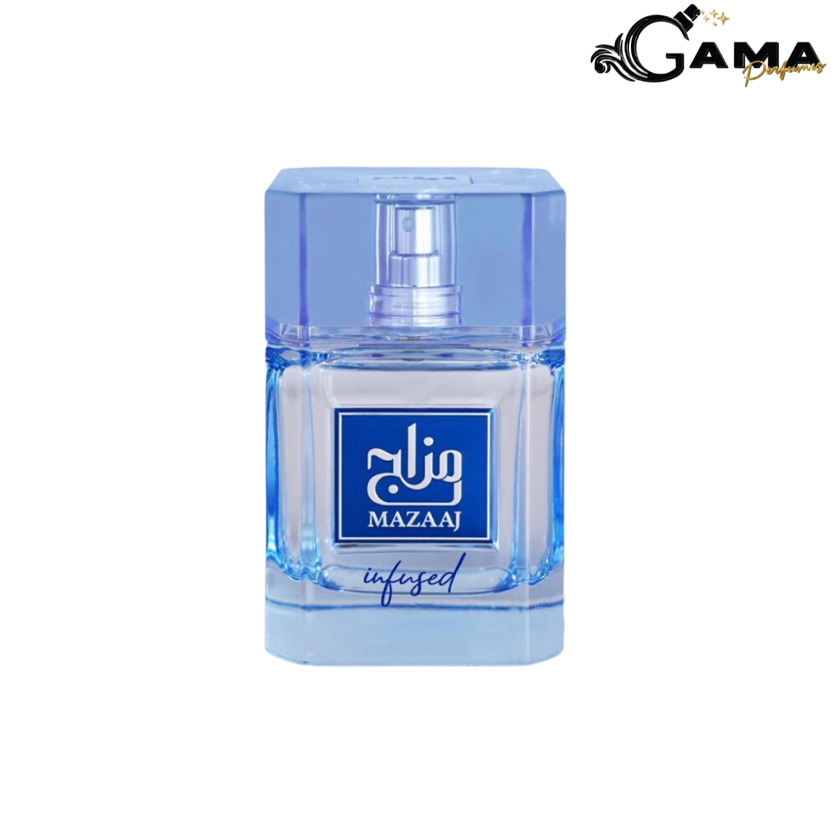 Zimaya Mazaaj Infused Edp 100 ml