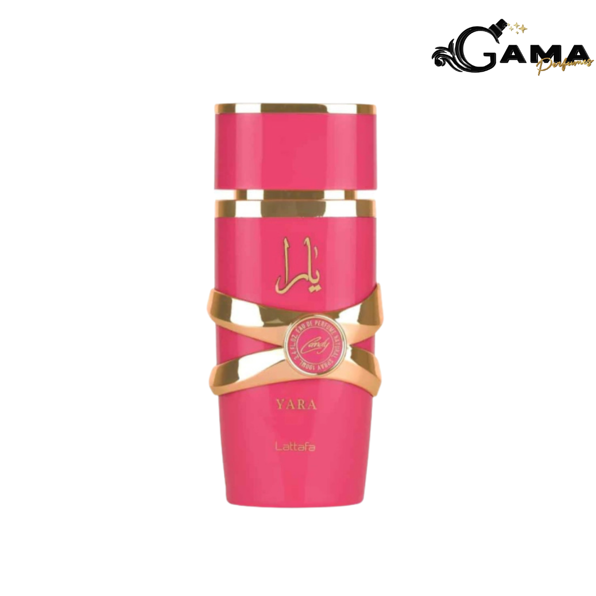 LATTAFA YARA CANDY EDP 100 ML