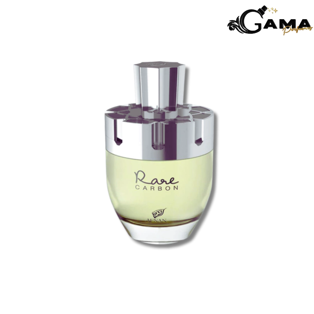 AFNAN RARE CARBON EDP 100 ML