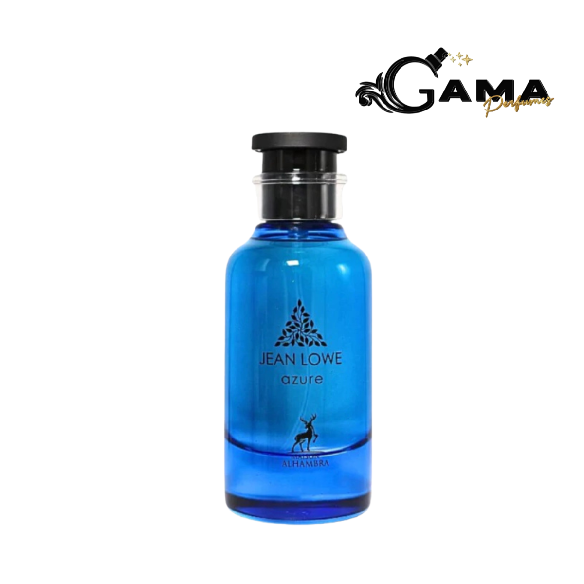 MAISON ALHAMBRA JEAN LOWE AZURE EDP 100ML