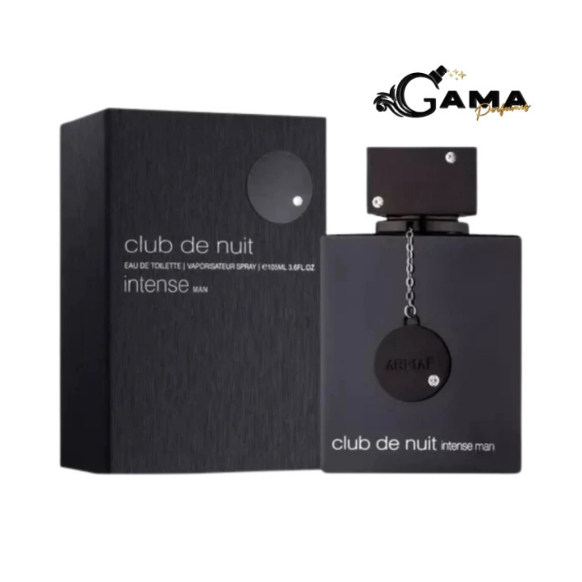 ARMAF CLUB DE NUIT INTENSE MAN EDT 105ML
