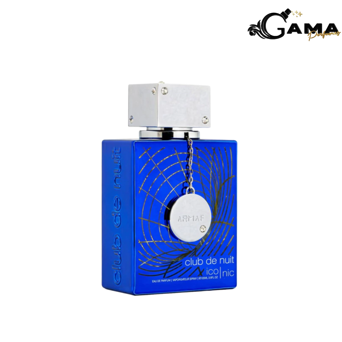 ARMAF CLUB DE NUIT ICONIC EDP 105 ML