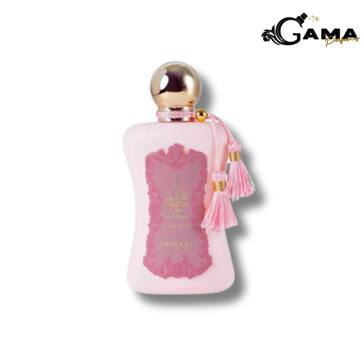 ZIMAYA FATIMA PINK EXTRAIT DE PARFUM 100 ML