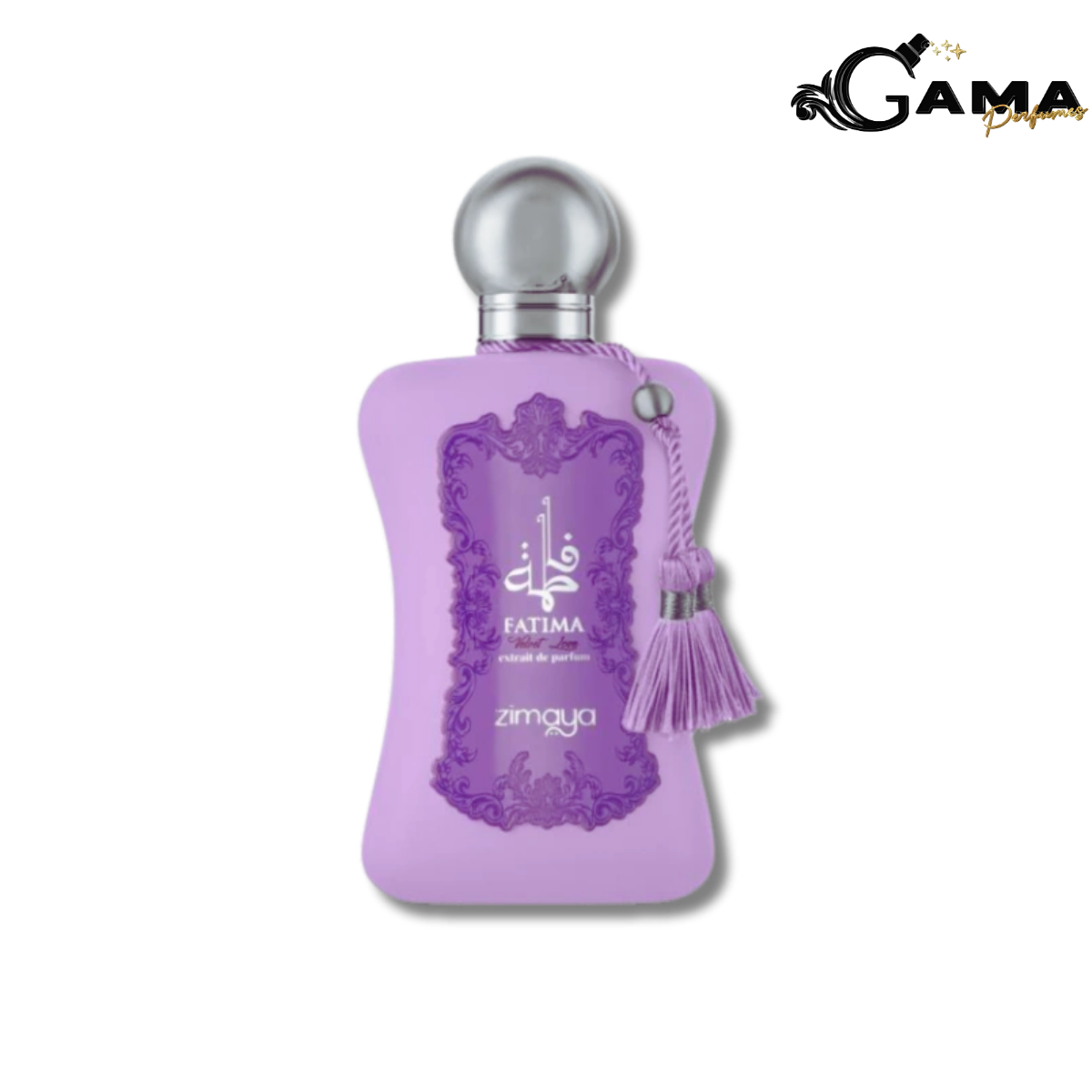 ZIMAYA VELVET LOVE EXTRAIT DE PARFUM 100 ML