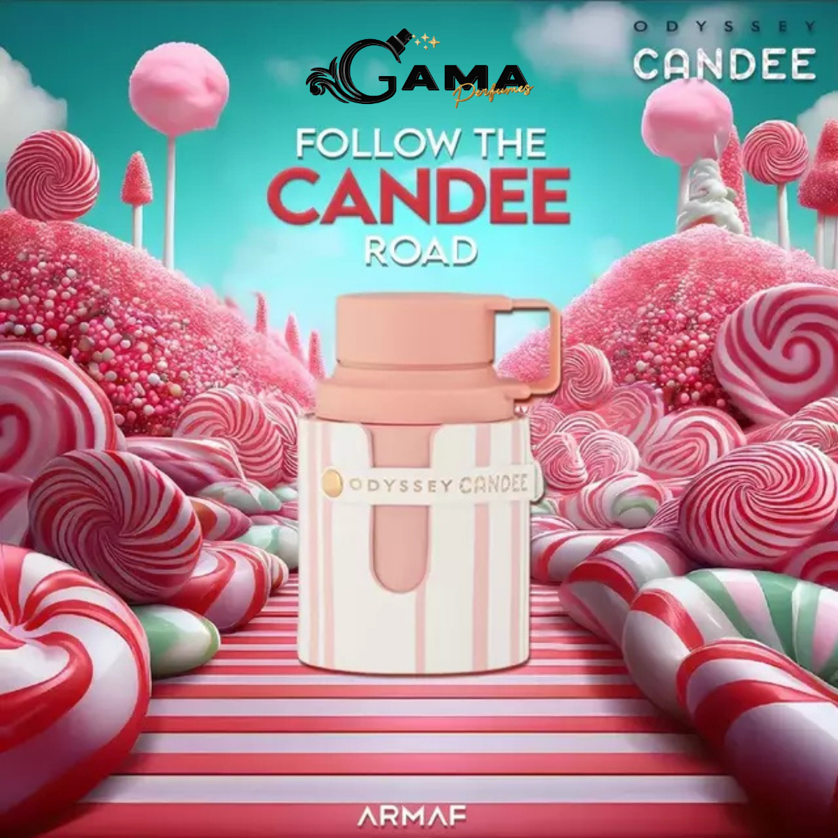 ARMAF ODYSSEY CANDEE EDP 100ML