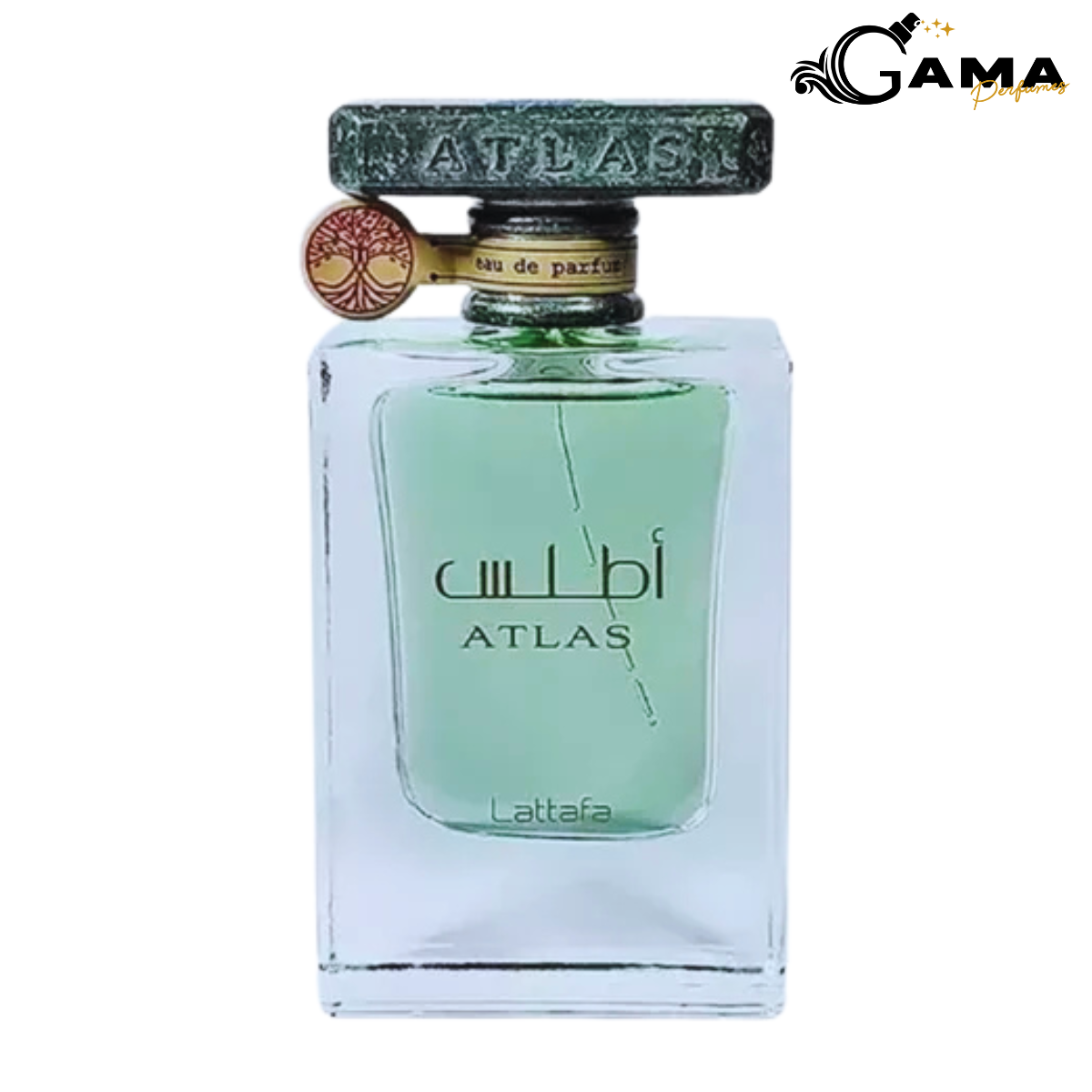Lattafa Atlas Eau de Parfum 55ml