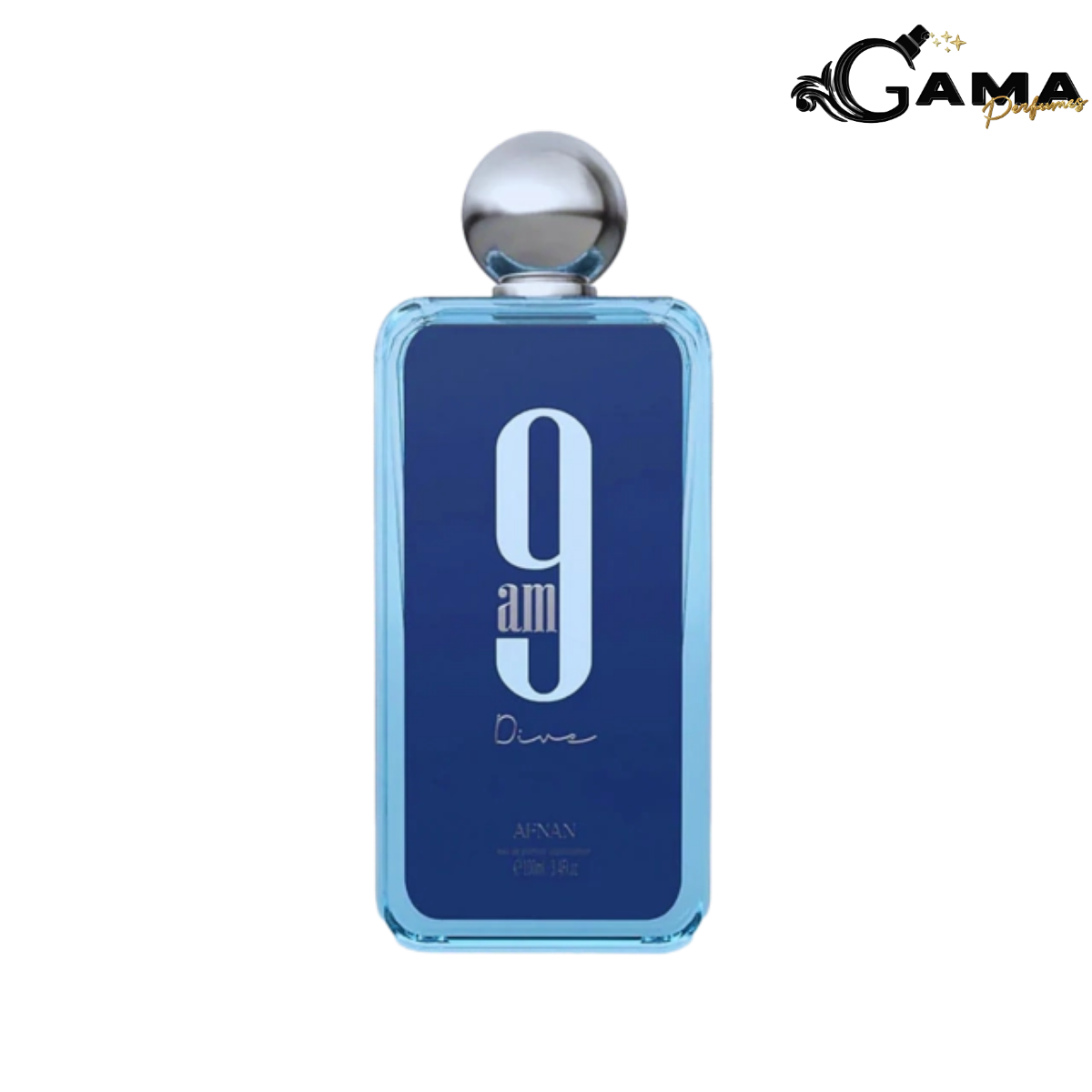 AFNAN 9 AM DIVE EDP 100 ML