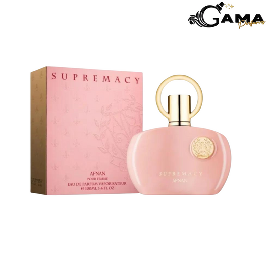 Afnan Supremacy Pink Edp 100 ml