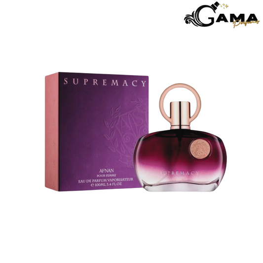 Afnan Supremacy Purple Edp 100ml