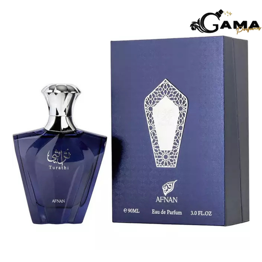 AFNAN TURATHI BLUE EDP 90 ML