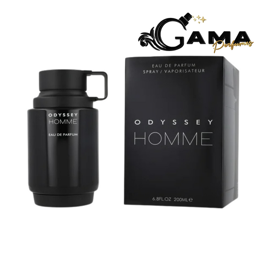 ARMAF ODYSSEY HOMME BLACK EDP 200 ML