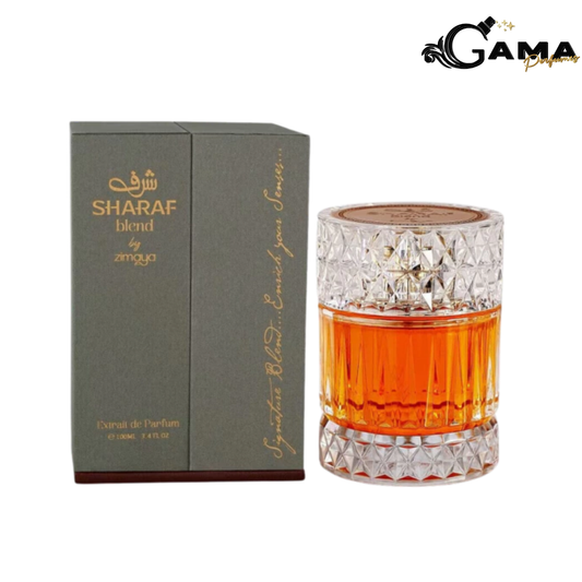 ZIMAYA SHARAF BLEND EXTRAIT DE PARFUM 100 ML