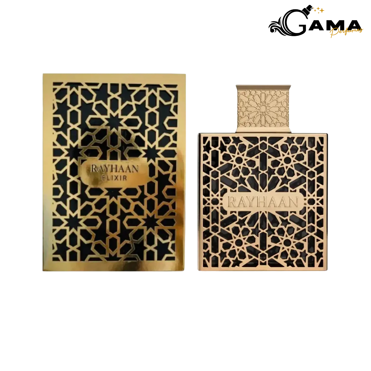 Rayhaan Elixir Eau de Parfum 100 ml