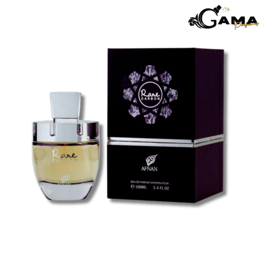AFNAN RARE CARBON EDP 100 ML