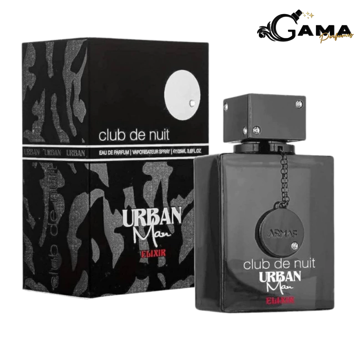 ARMAF CLUB DE NUIT URBAN MAN ELIXIR EDP 105 ML
