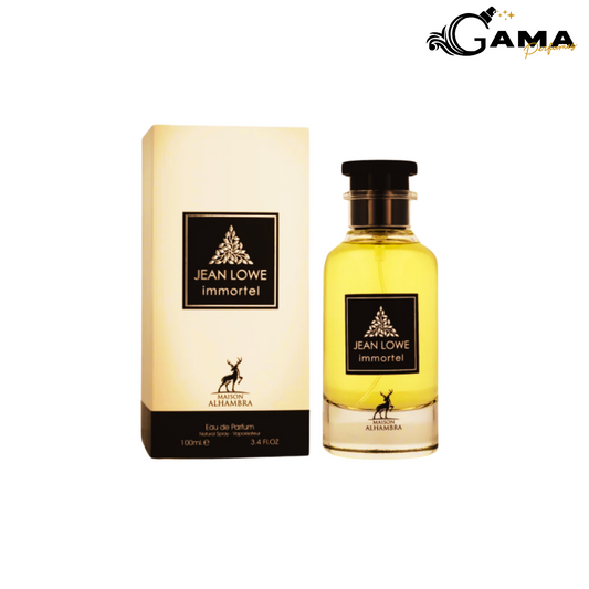 Maison Alhambra Jean Lowe Immortel Eau de Parfum 100 ml