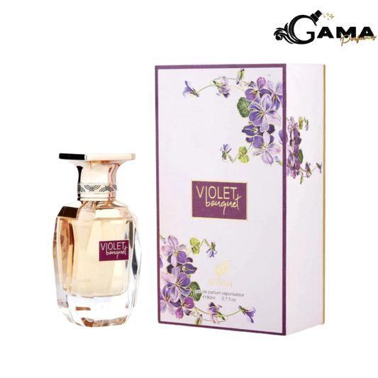 AFNAN VIOLET BOUQUET EDP 80 ML