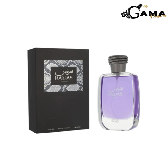 RASASI HAWAS EDP 100 ML