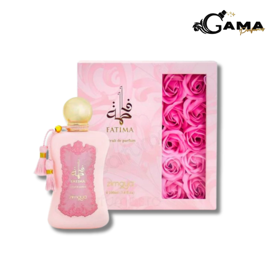 ZIMAYA FATIMA PINK EXTRAIT DE PARFUM 100 ML