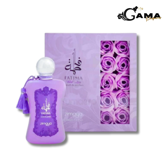 ZIMAYA VELVET LOVE EXTRAIT DE PARFUM 100 ML