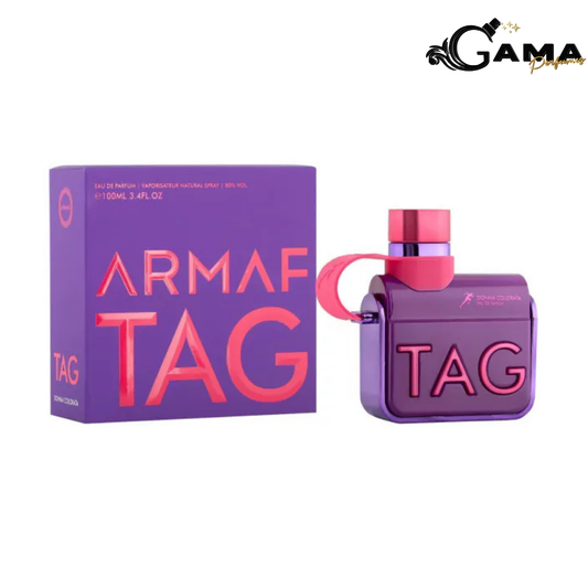 ARMAF TAG DONNA COLORATA EDP 100ML
