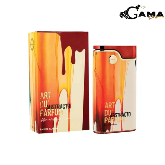 ARMAF ART DU PARFUM ABSTRACTO EDP 100ML