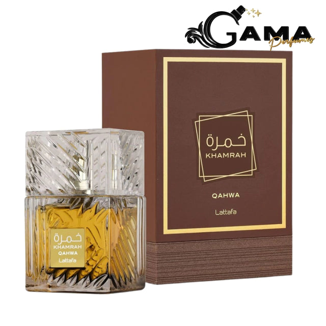 LATTAFA KHAMRAH QAWA EAU DE PERFUM 100 ML