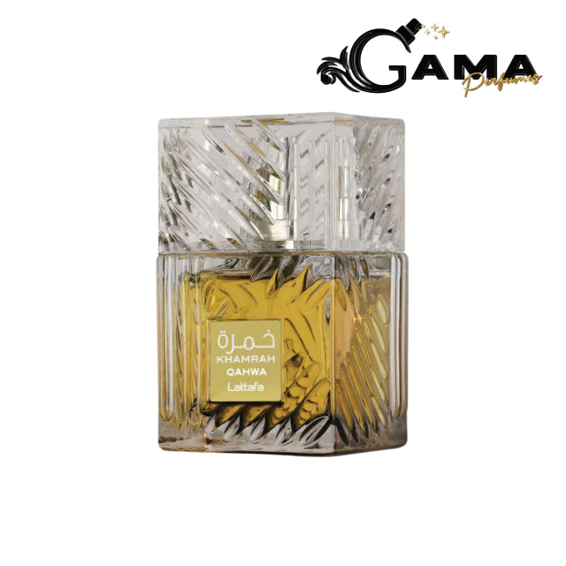 LATTAFA KHAMRAH QAWA EAU DE PERFUM 100 ML