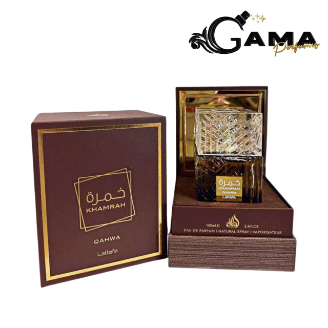 LATTAFA KHAMRAH QAWA EAU DE PERFUM 100 ML