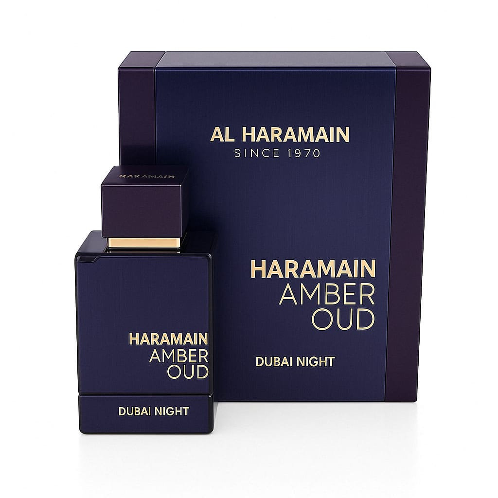 Al Haramain Aqua Dubai y Dubai Night 75 ml Promoción